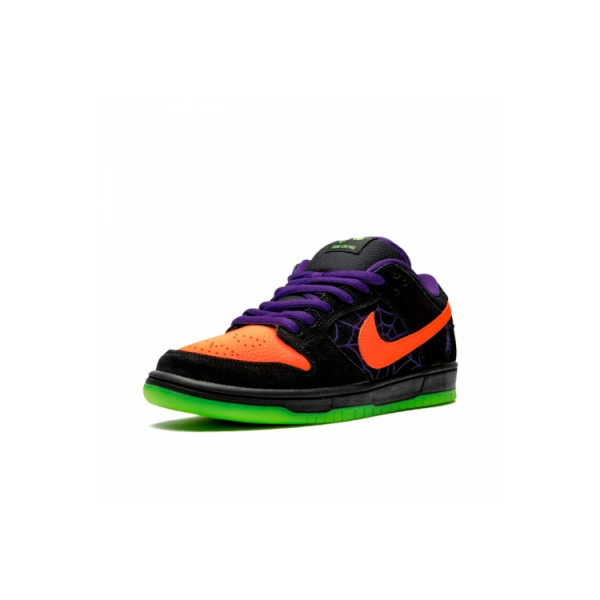 Nike SB Dunk Night of Mischief Halloween BQ6817-006