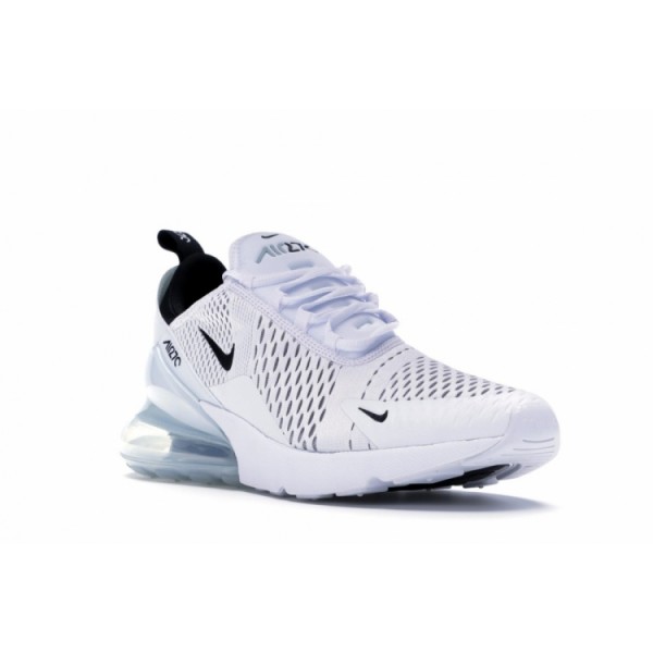 Nike Air Max 270 White Black AH8050-100