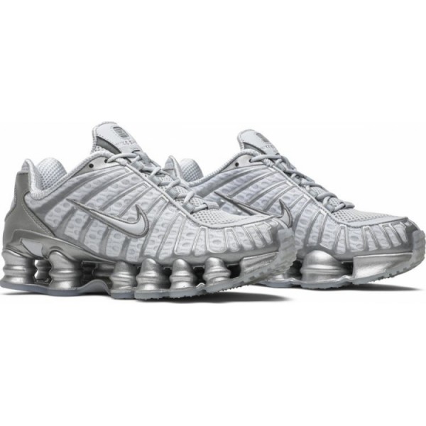 Nike Shox TL Silver AR3566-003
