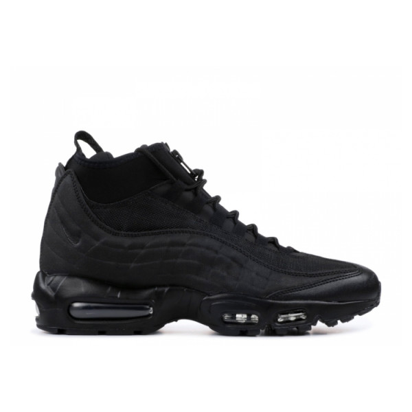 Nike Air Max 95 Sneakerboot Black 806809 002