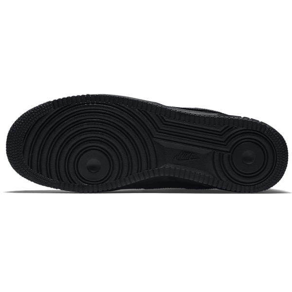 Nike Air Force 1 07 Low Triple Black 315122-001