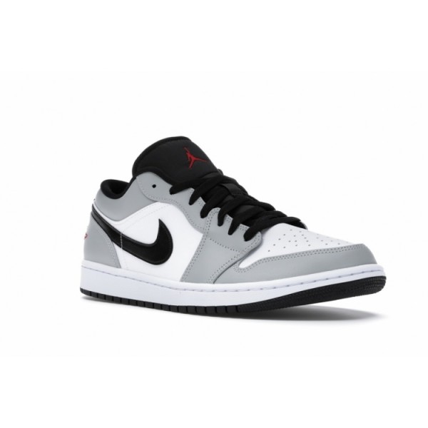 Jordan 1 Low Light Smoke Grey 553558-030