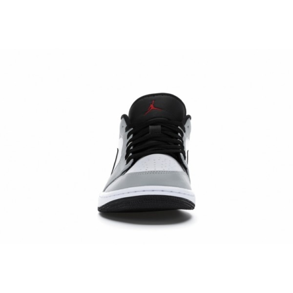 Jordan 1 Low Light Smoke Grey 553558-030
