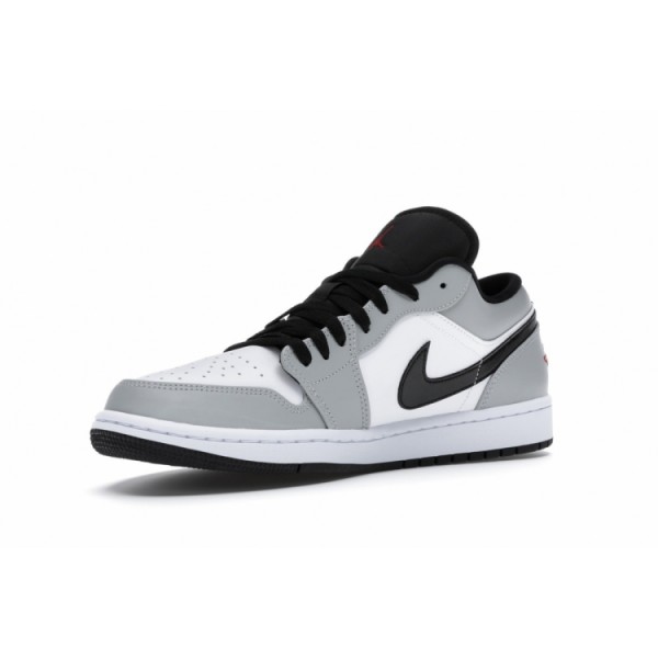 Jordan 1 Low Light Smoke Grey 553558-030