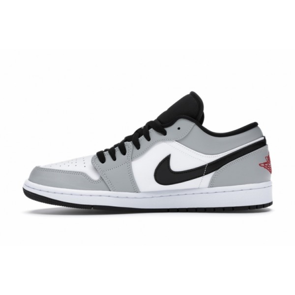 Jordan 1 Low Light Smoke Grey 553558-030