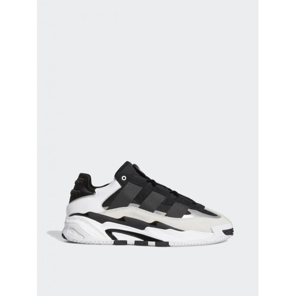 Adidas Niteball White Black H67360