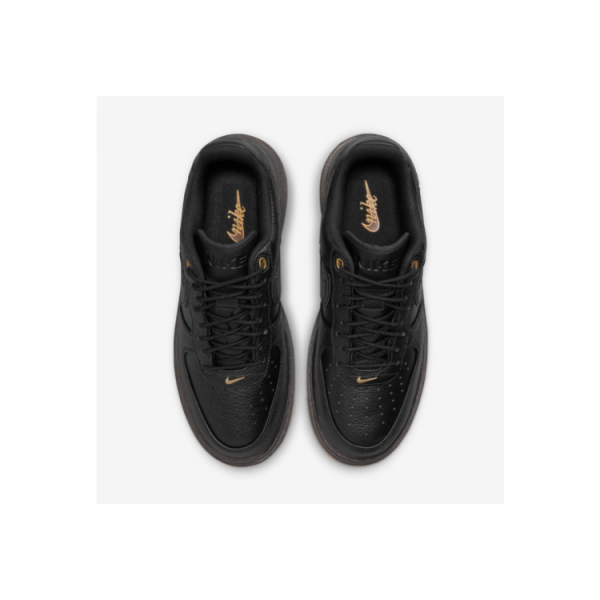 Nike Air Force 1 Low Luxe Black Gum DB4109-001