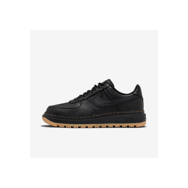 Nike Air Force 1 Low Luxe Black Gum DB4109-001