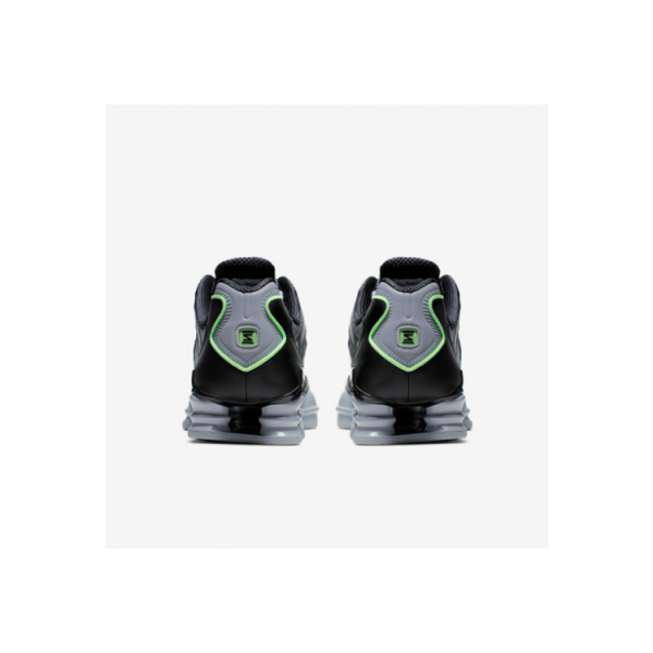 Nike Shox TL Wolf Grey Lime Blast AV3595-005