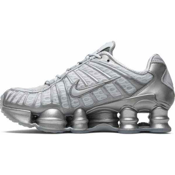 Nike Shox TL Silver AR3566-003