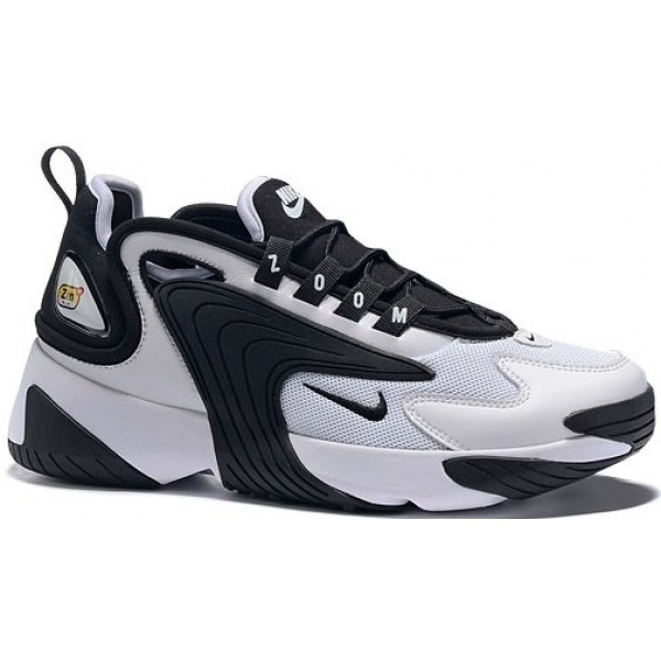 Nike Zoom 2K 'White Black' AO0269-101