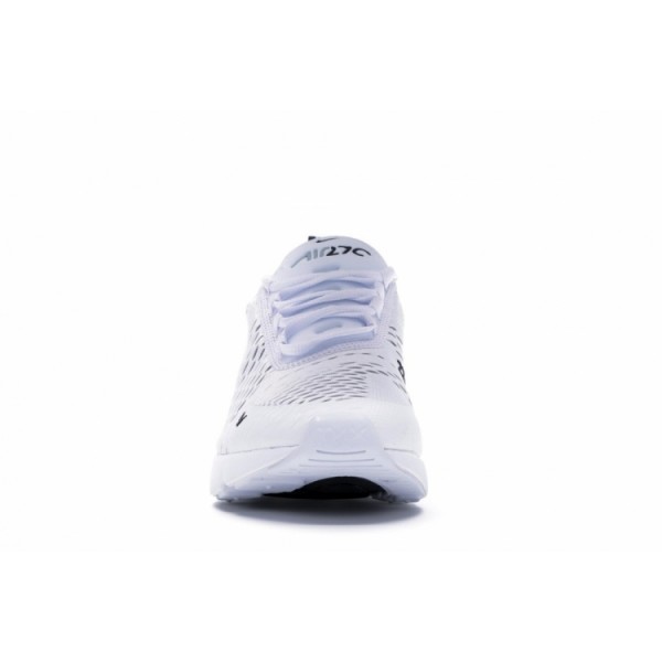 Nike Air Max 270 White Black AH8050-100