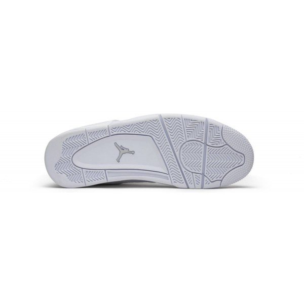 Air Jordan 4 Retro &Poss Pure Money' 2017 308497 100