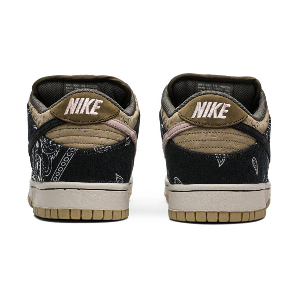 Nike SB Dunk Low Travis Scott CT5053-001