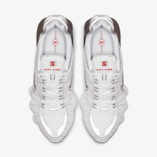 Nike Shox TL White AV3595-100