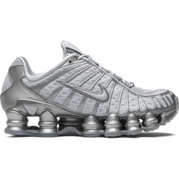 Nike Shox TL Silver AR3566-003