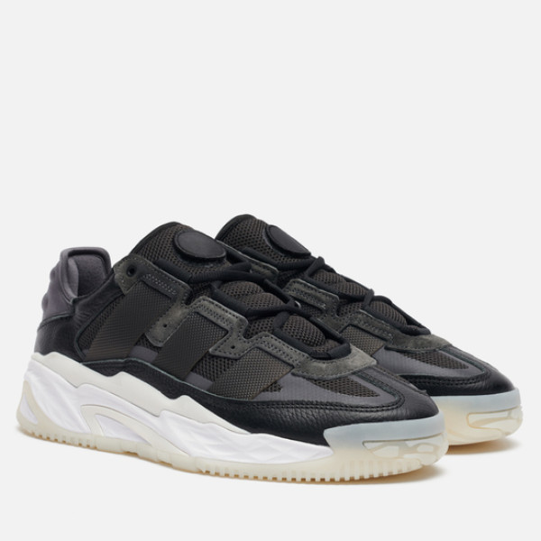 Adidas Niteball Black Cloud White FV4848