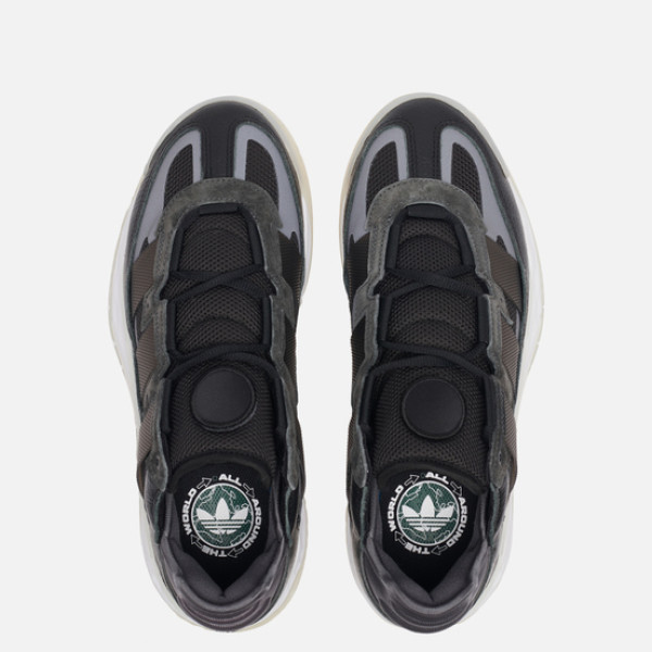 Adidas Niteball Black Cloud White FV4848