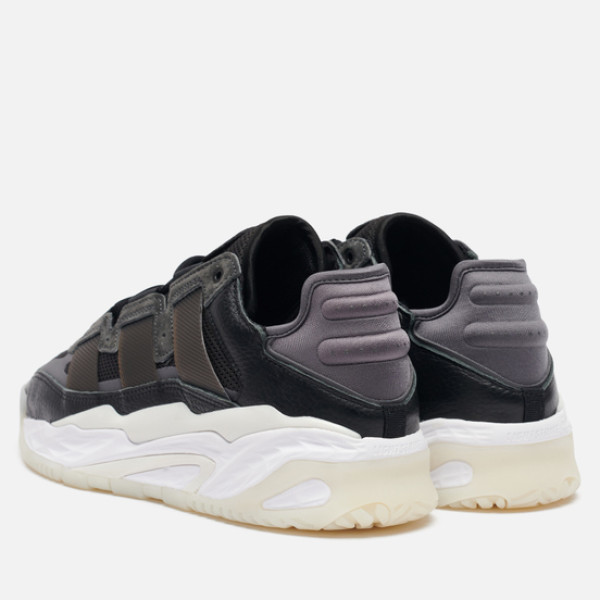 Adidas Niteball Black Cloud White FV4848