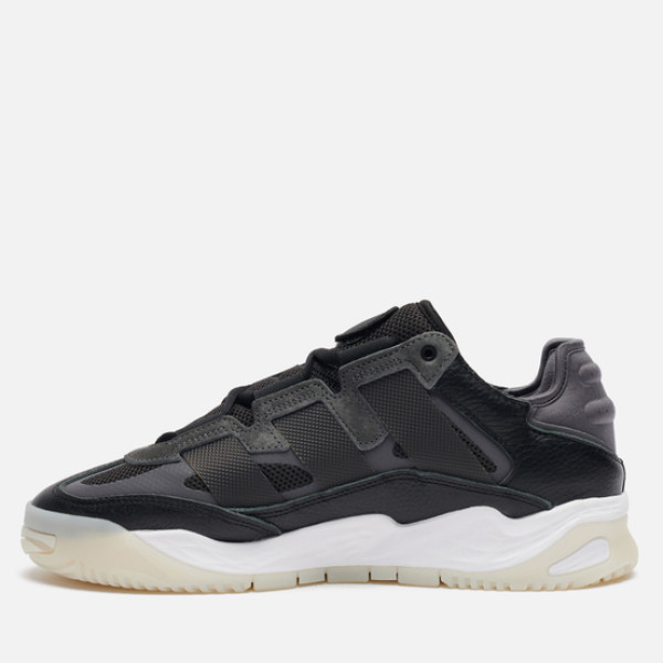 Adidas Niteball Black Cloud White FV4848