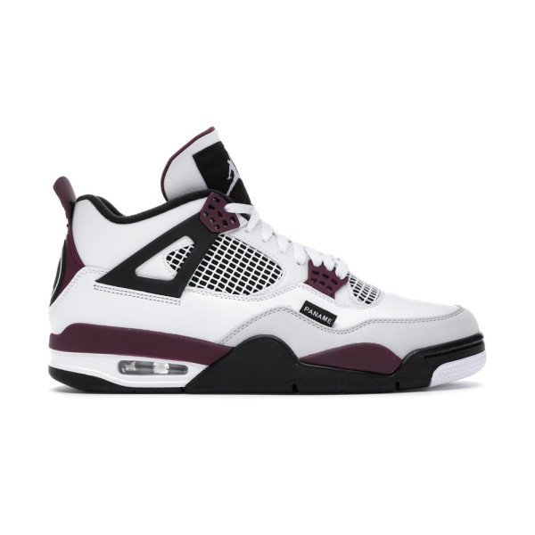 Jordan 4 Retro PSG Paris Saint-Germain CZ5624-100
