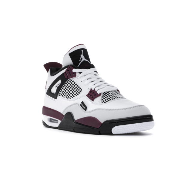 Jordan 4 Retro PSG Paris Saint-Germain CZ5624-100