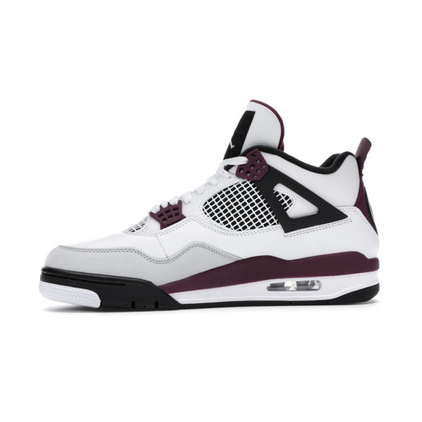 Jordan 4 Retro PSG Paris Saint-Germain CZ5624-100