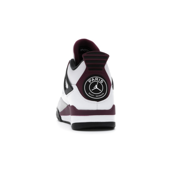 Jordan 4 Retro PSG Paris Saint-Germain CZ5624-100