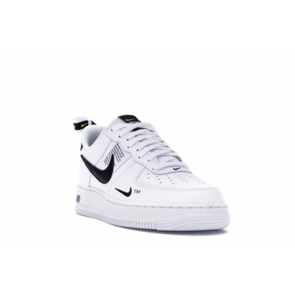 Nike Air Force 1 Low Utility White Black AJ7747-100