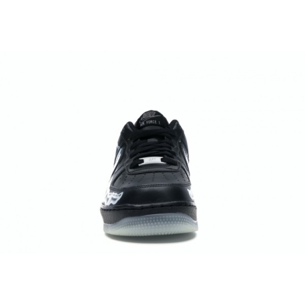 Nike Air Force 1 Low Black Skeleton BQ7541-001
