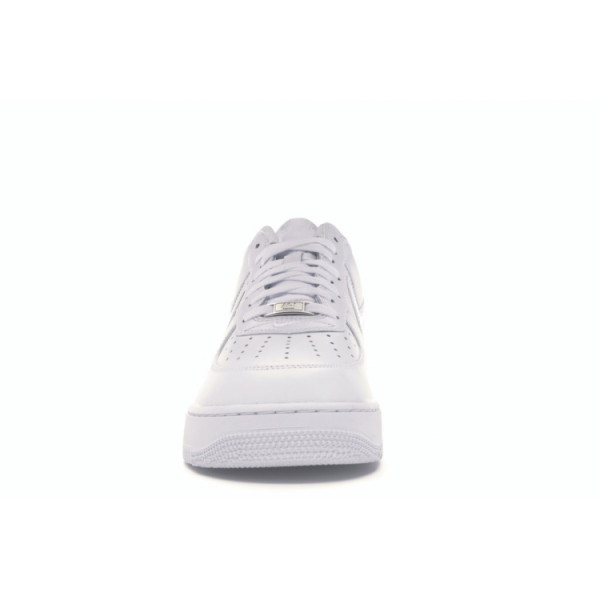 Nike Air Force 1 Low Supreme White CU9225-100