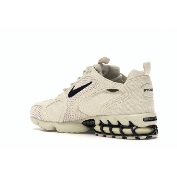 Nike Air Zoom Spiridon Cage 2 Stussy Fossil CQ5486-200