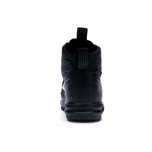Nike Lunar Force 1 Duckboot Black 916682-002