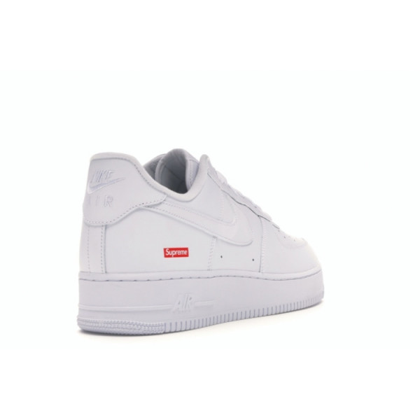 Nike Air Force 1 Low Supreme White CU9225-100