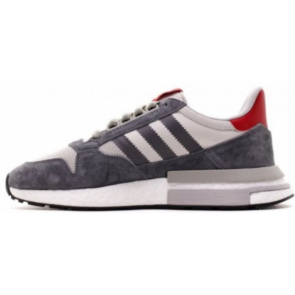 Adidas ZX 500 RM Grey Four Scarlet B42204