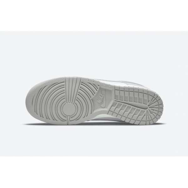 Nike Dunk Low Grey Fog DD1391-103