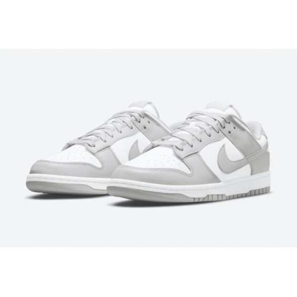 Nike Dunk Low Grey Fog DD1391-103