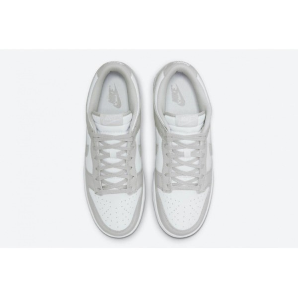 Nike Dunk Low Grey Fog DD1391-103