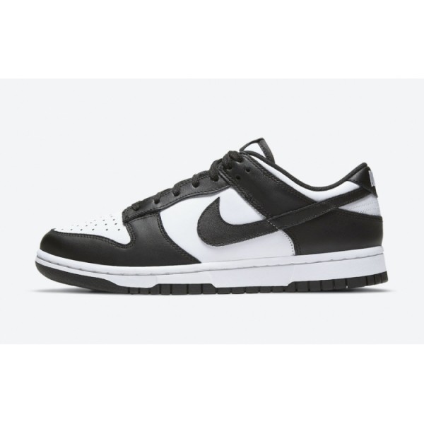 Nike Dunk Low Retro White Black DD1391-100