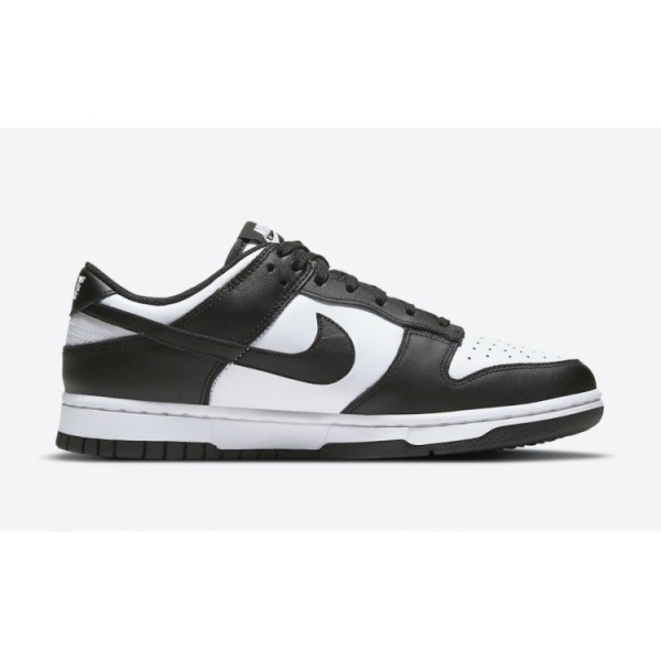 Nike Dunk Low Retro White Black DD1391-100