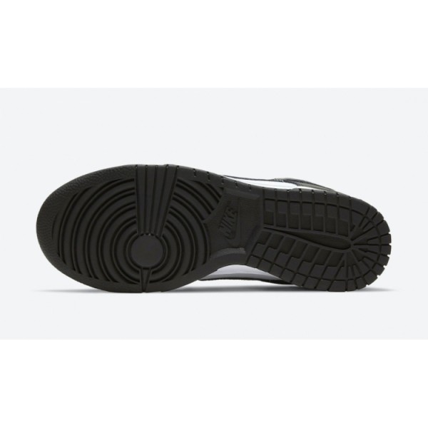 Nike Dunk Low Retro White Black DD1391-100
