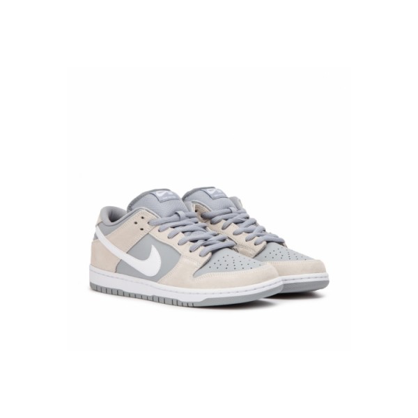 Nike SB Dunk Low Summit White Wolf Grey AR0778-110