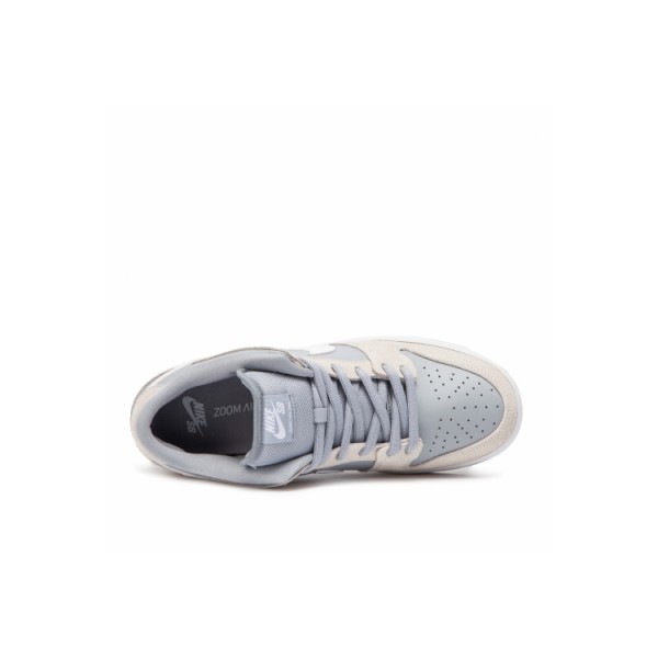 Nike SB Dunk Low Summit White Wolf Grey AR0778-110