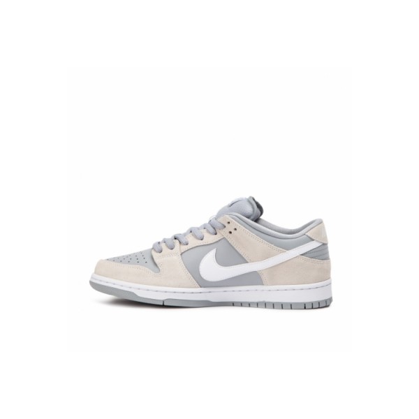 Nike SB Dunk Low Summit White Wolf Grey AR0778-110
