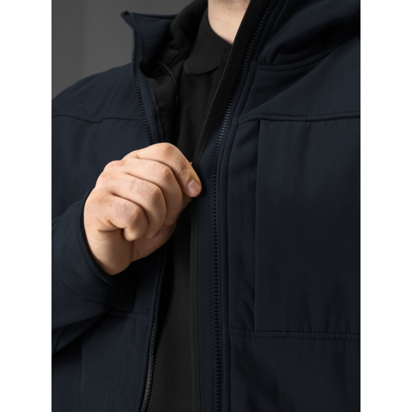 Куртка Softshell BEZET Falcon синій -
