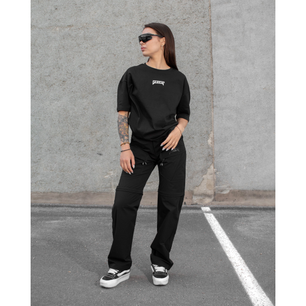 Штани-трансформери жіночі BEZET AdventurePro чорний -