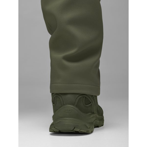 Брюки карго тактичні Softshell BEZET Techwear хакі -