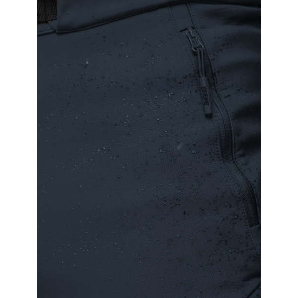 Брюки карго тактичні Softshell BEZET Techwear синій -