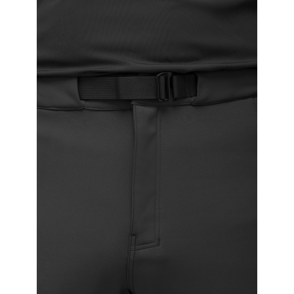 Брюки карго тактичні Softshell BEZET Techwear чорний -