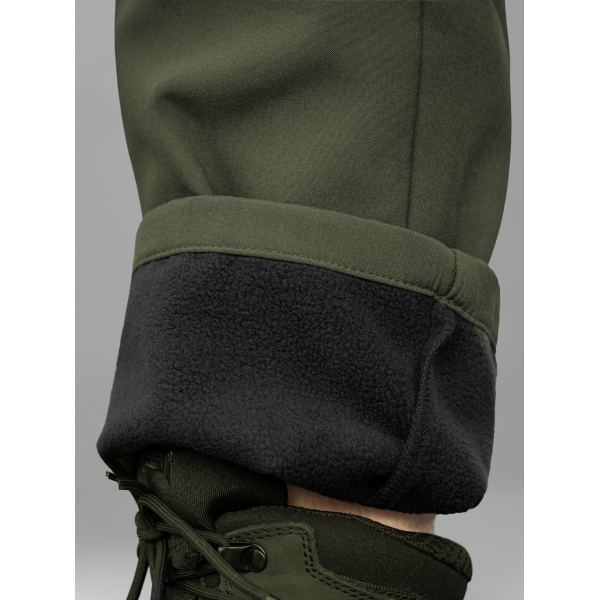 Брюки карго тактичні Softshell BEZET Techwear хакі -